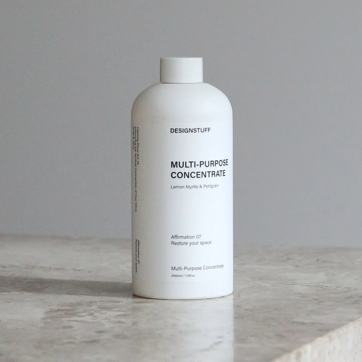Multi-Purpose Cleaner Concentrate, Lemon Myrtle & Petitgrain