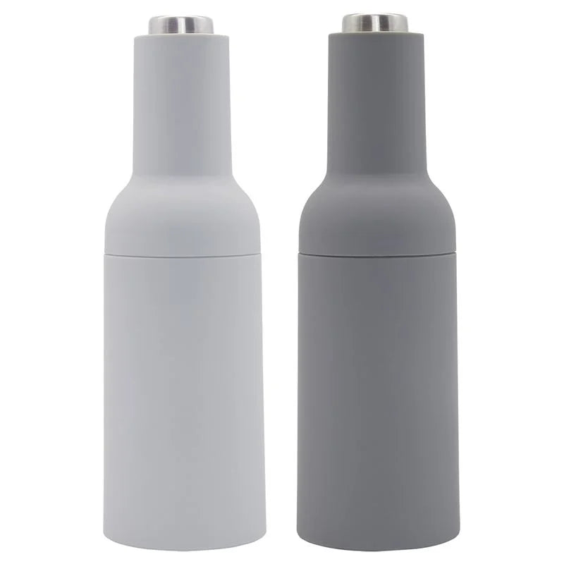 Thea Automatic S&P Grinders | Dove/Steel