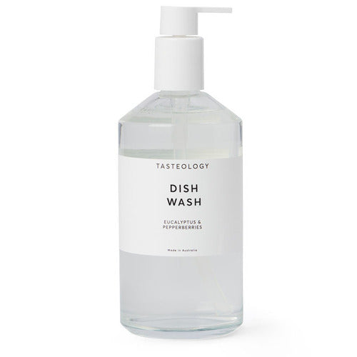 Dish Wash - Eucalyptus & Pepperberries