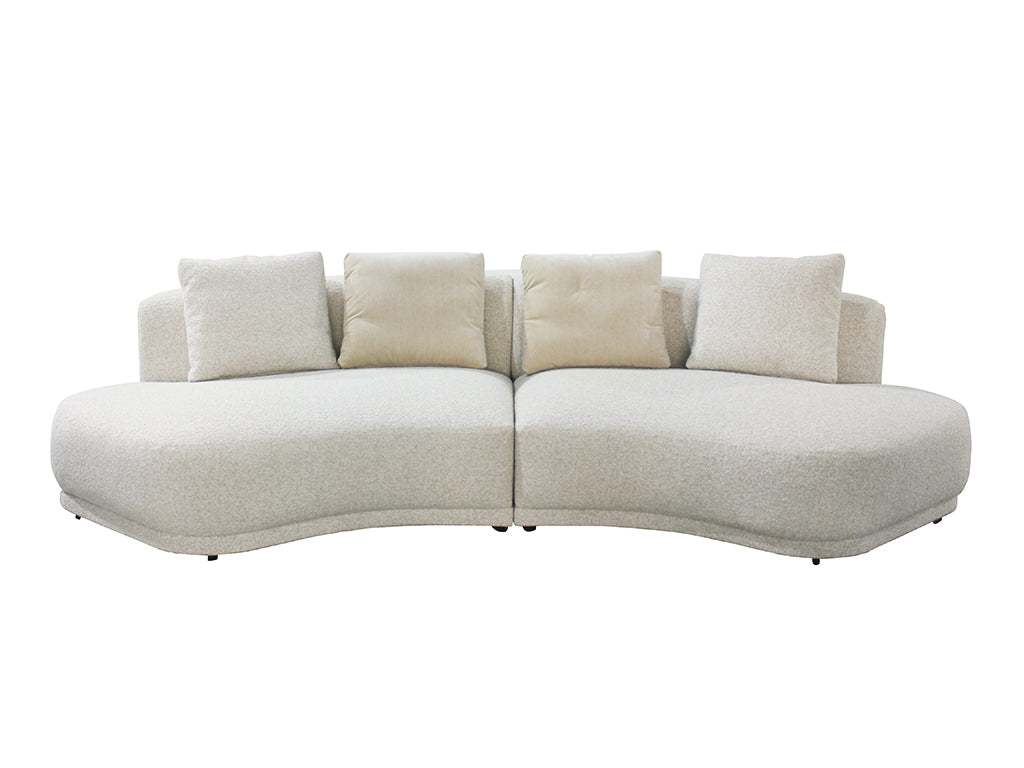 Algar 2 Seater Sofa Left Hand Facing Arm