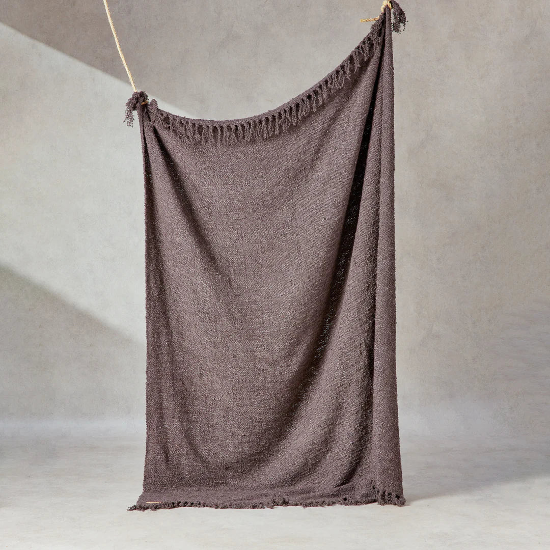 Theodore Throw | Chocolate