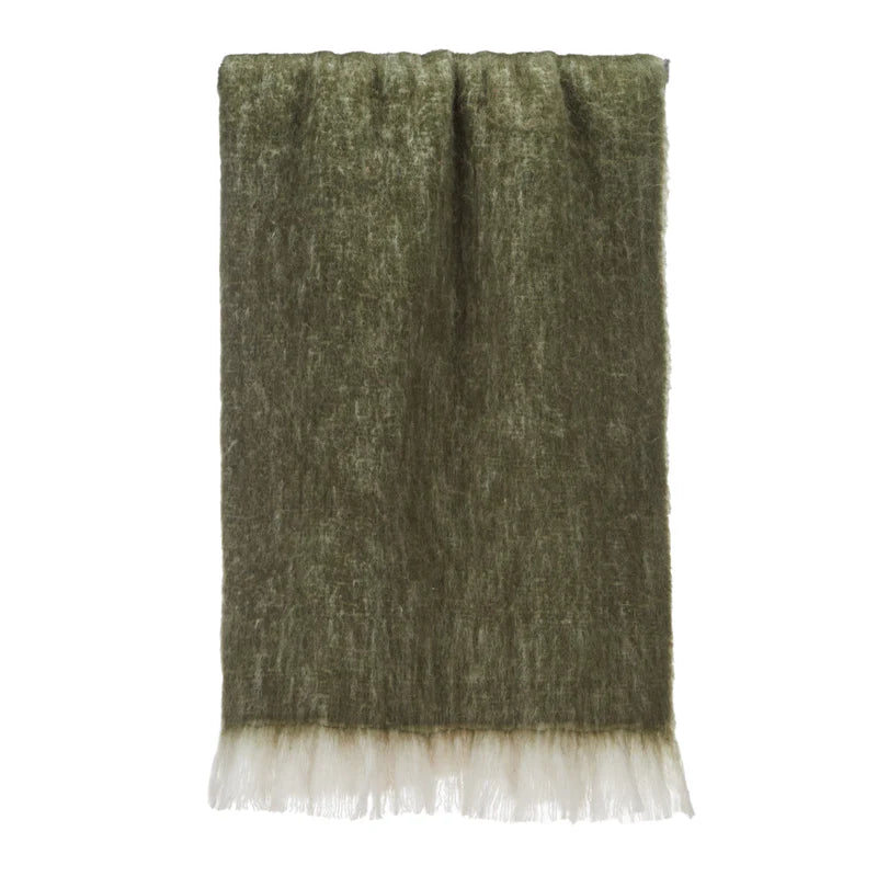 Joseph Throw Green