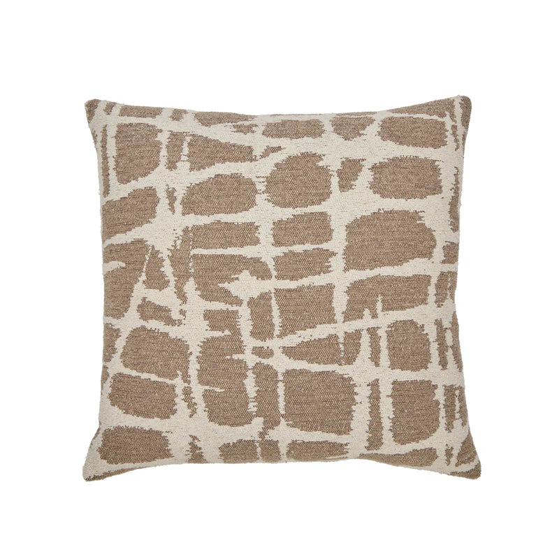 Ilara Cushion Brown