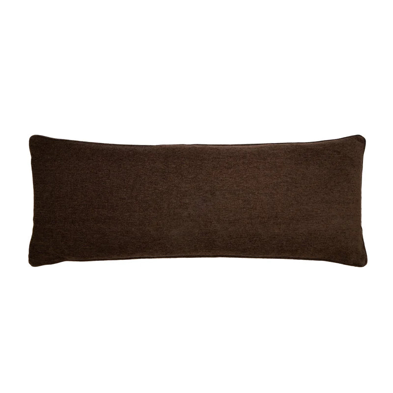 Valencia Cushion Brown | 40x100cm