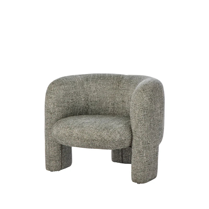 Elio Armchair Grey