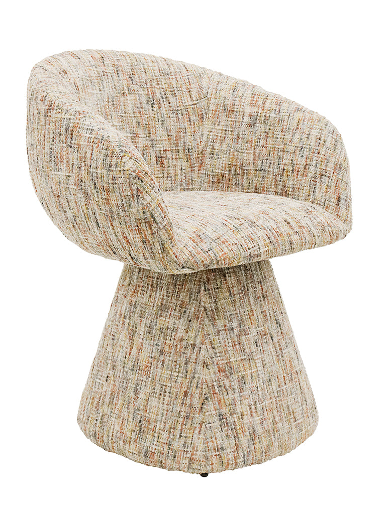 Elyce Swivel Dining Chair