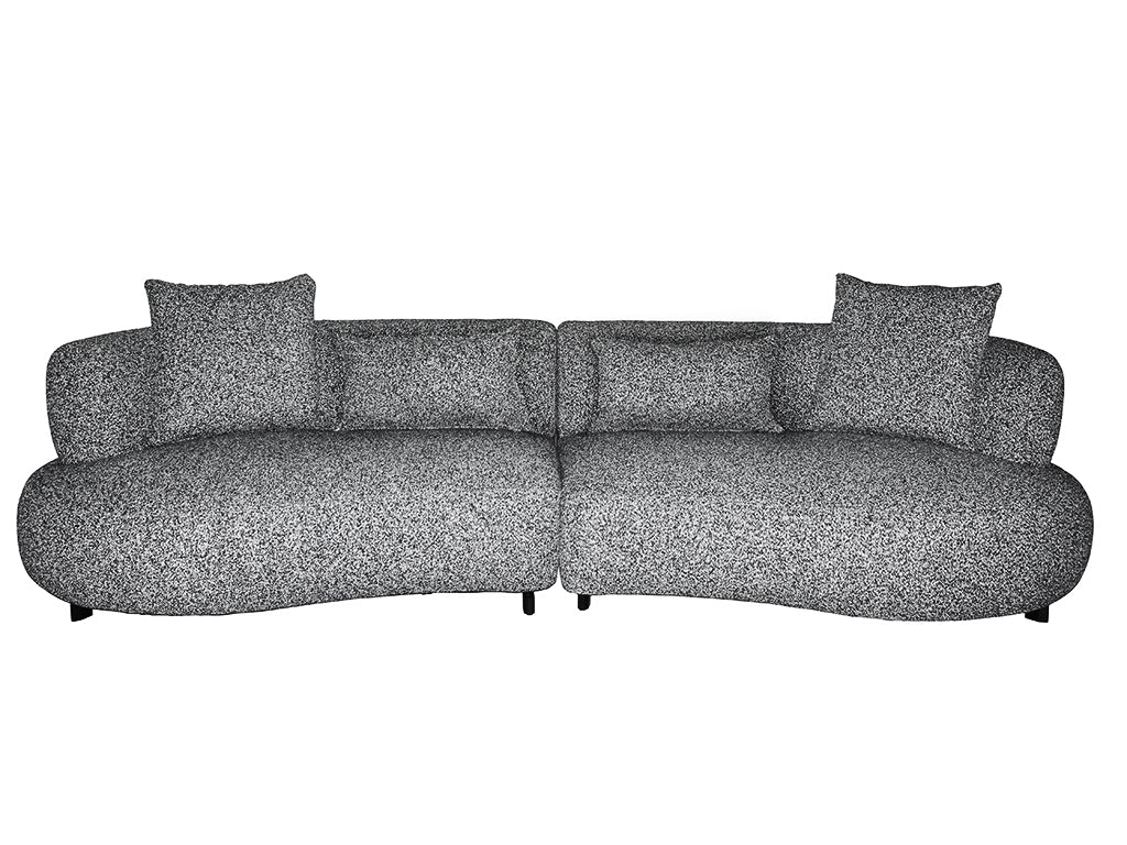 Como 2 Seater Sofa Left Hand Facing Section