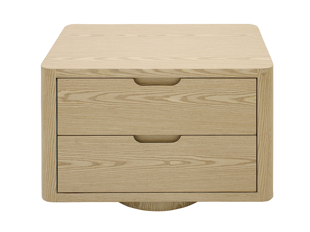 Aura Bedside Table