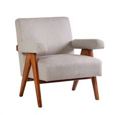 Amalfi Hearst Chair Grey 70.5x75x78.5cm