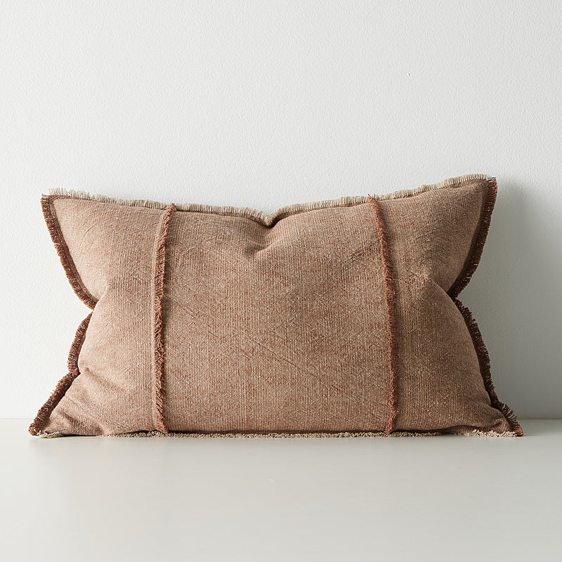 Adela Cushion 40x60 Rust