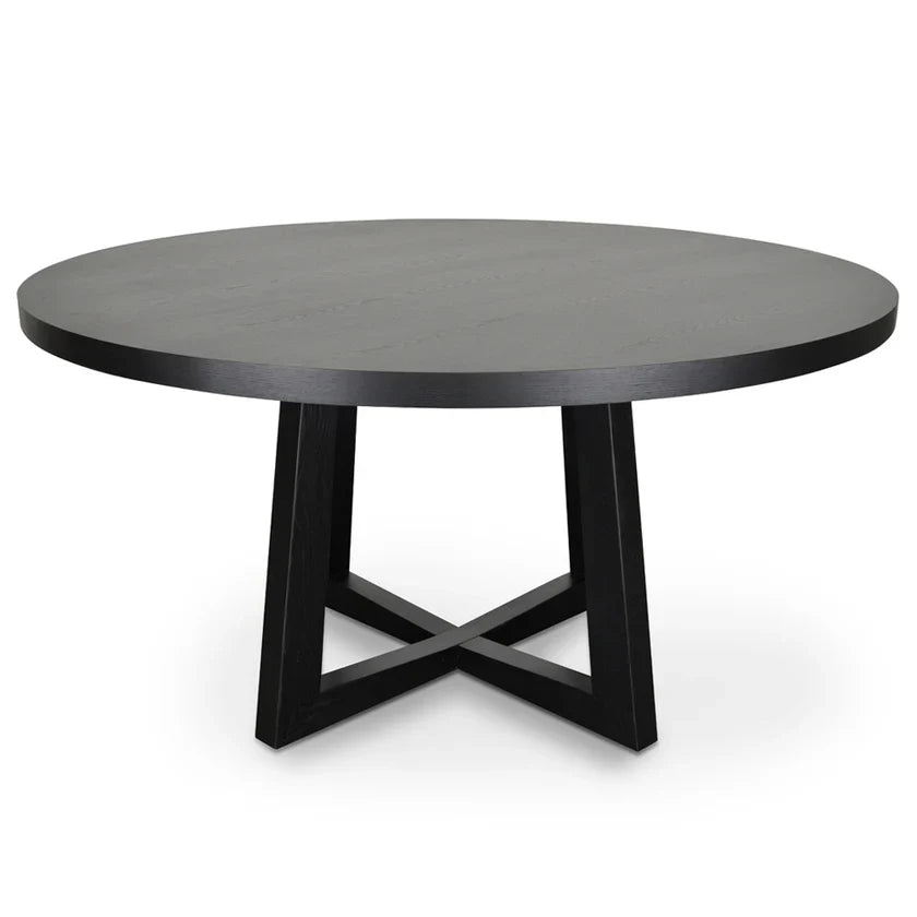 1.5m Dining Table | Black