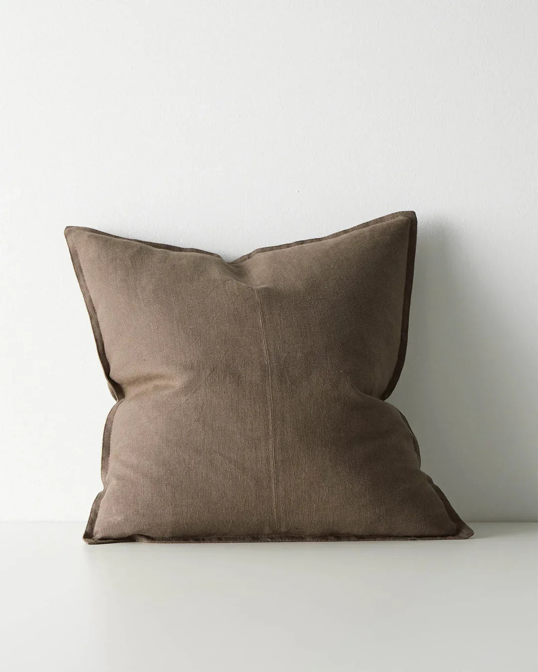 COMO-CUSHION 50CM X 50CM MOCHA