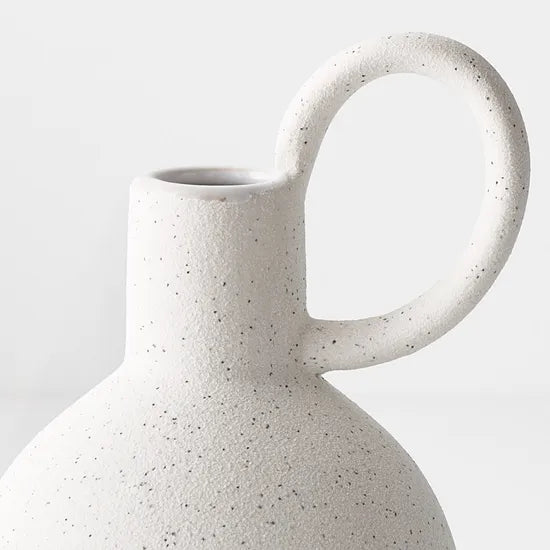 Vase Pilu w/handle