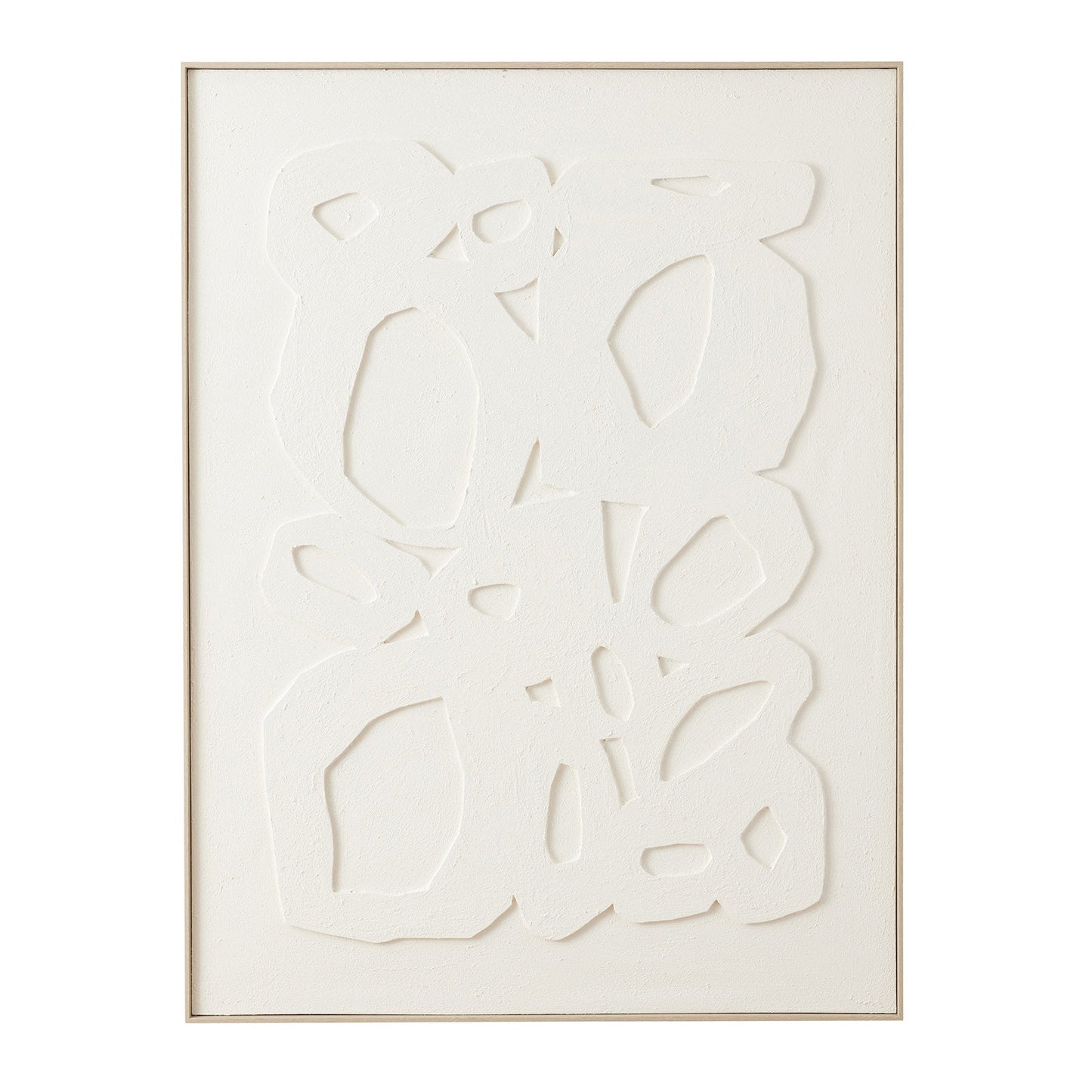 Pila Nat Frame 3D Wall Art 90x120cm