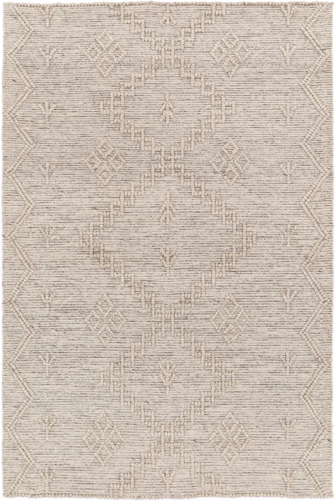 Goa Aztec Ash (No Tassel) | 160x230