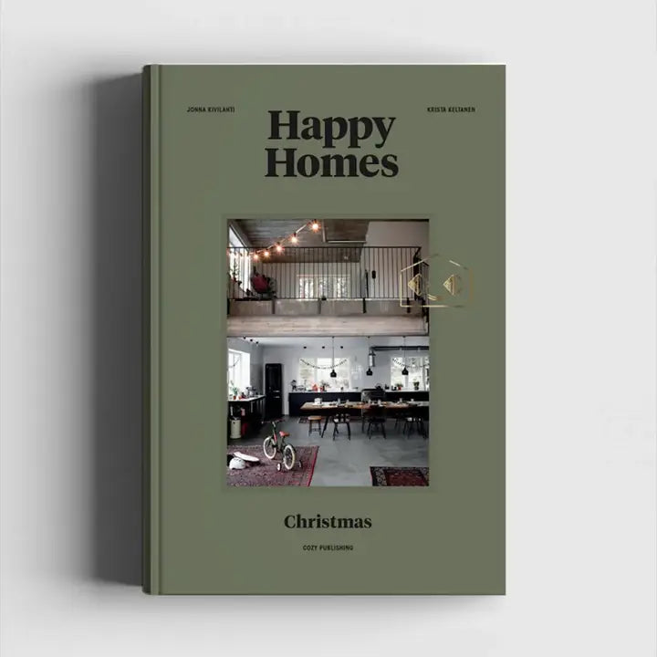 Happy Homes - Christmas