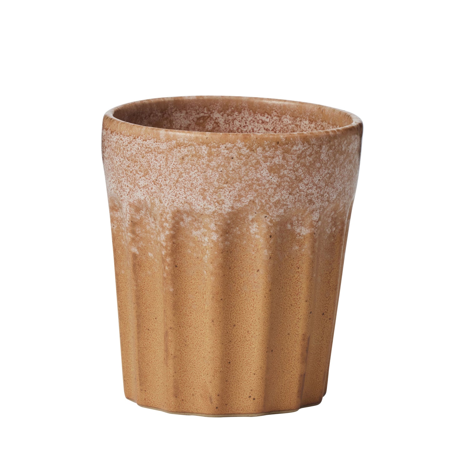 Studio Ceramic Latte Cup 8.5x9.5cm Rosa