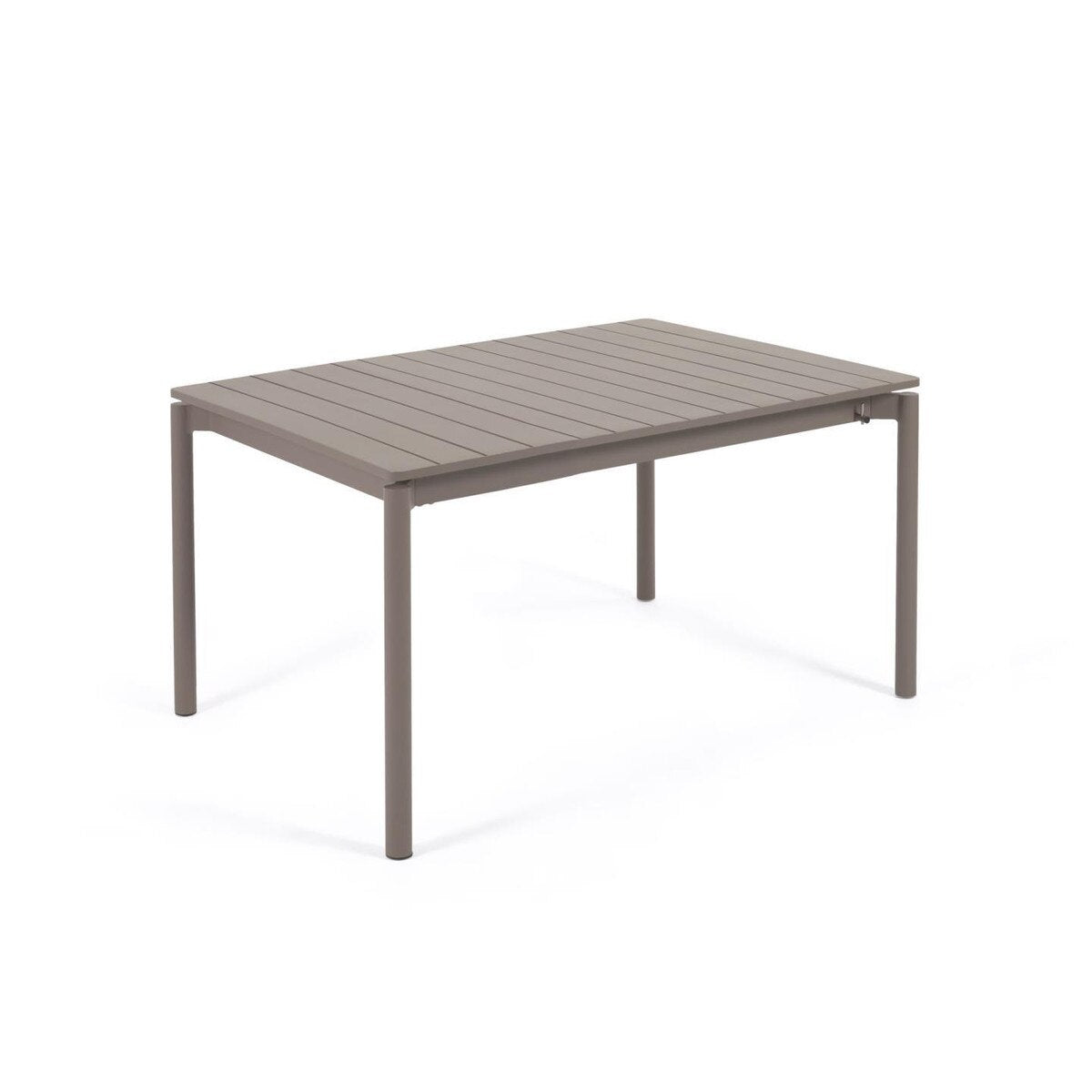 Zaltana Ext Table Brown