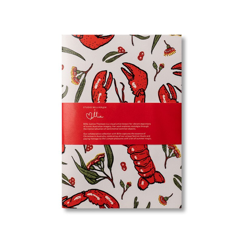 Notebook - Lobster