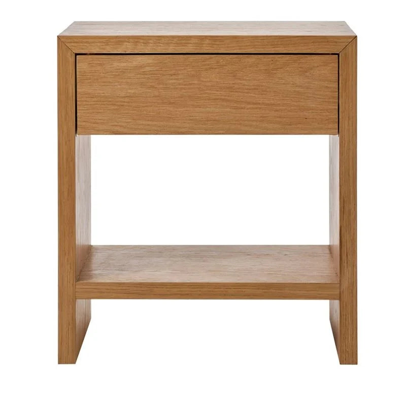 Mark Tuckey Franco Oak Bedside Table