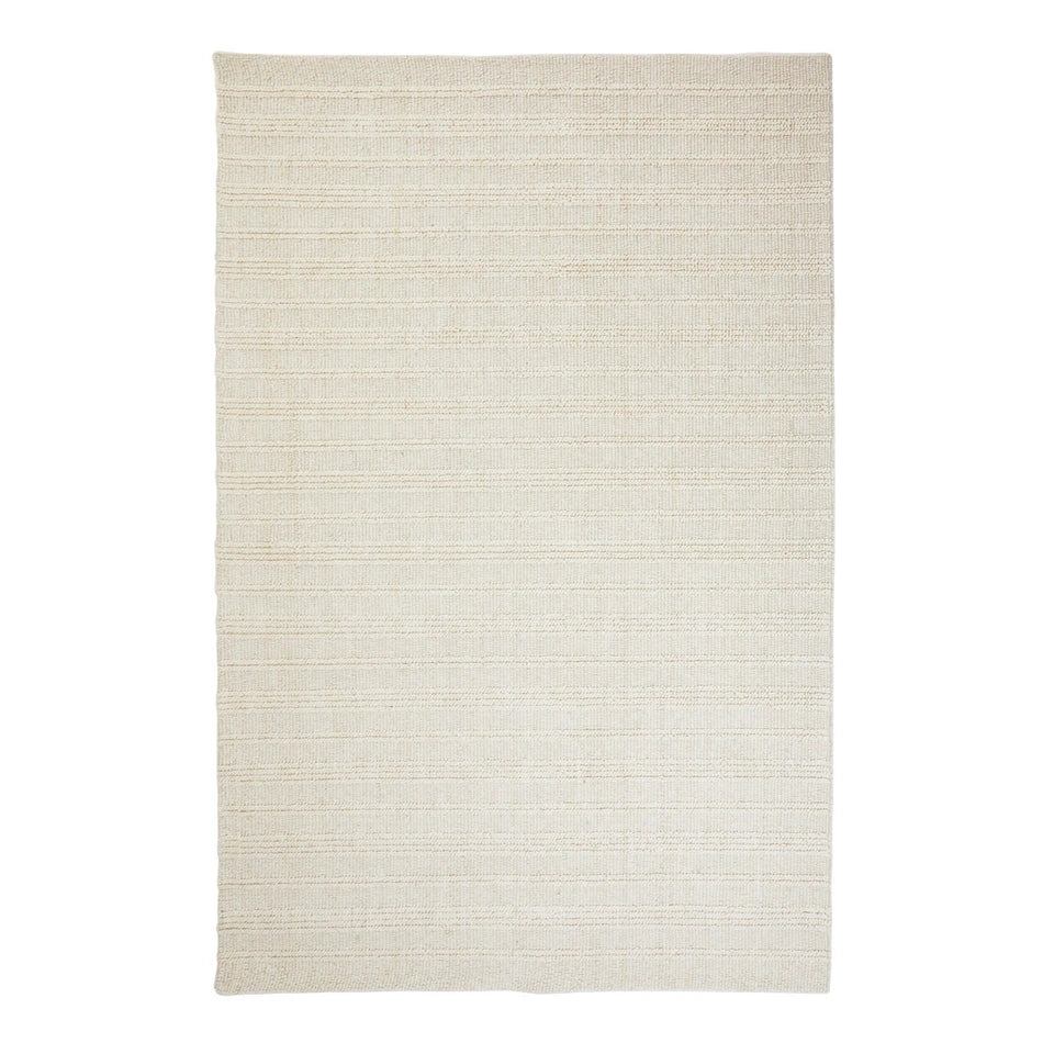 Muse Hendrix Floor Rug Ivory