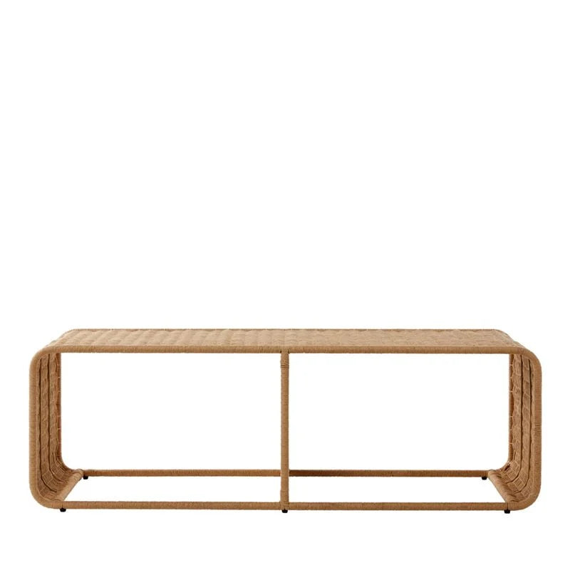 Noosa Natrual Bench Seat