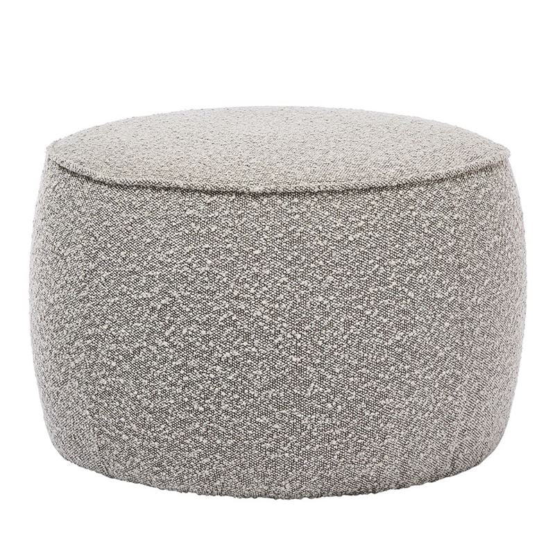 Norway Ottoman Natrual Boucle