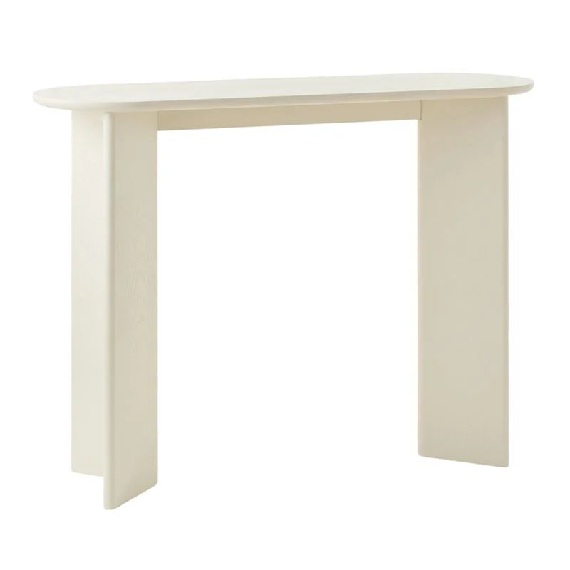 Parker Ivory Console Table