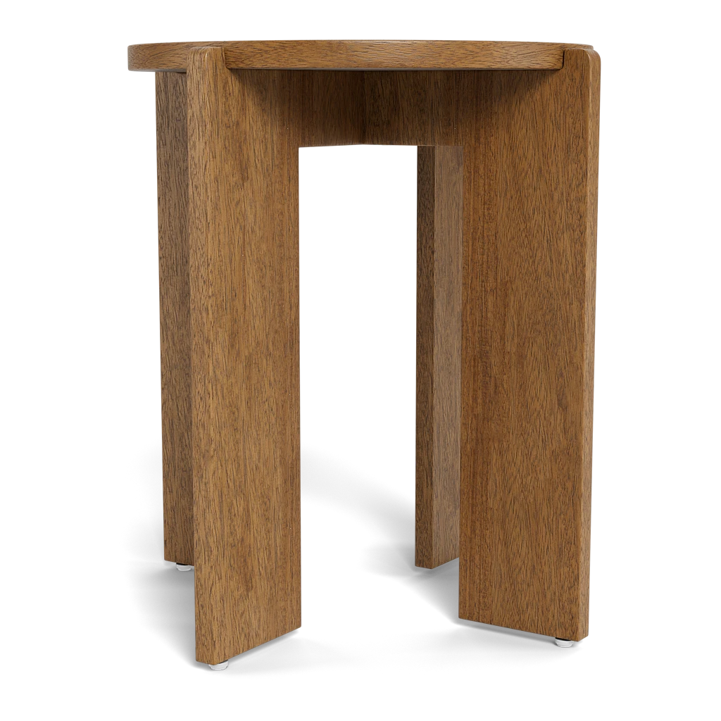 Piper Side Table Brown