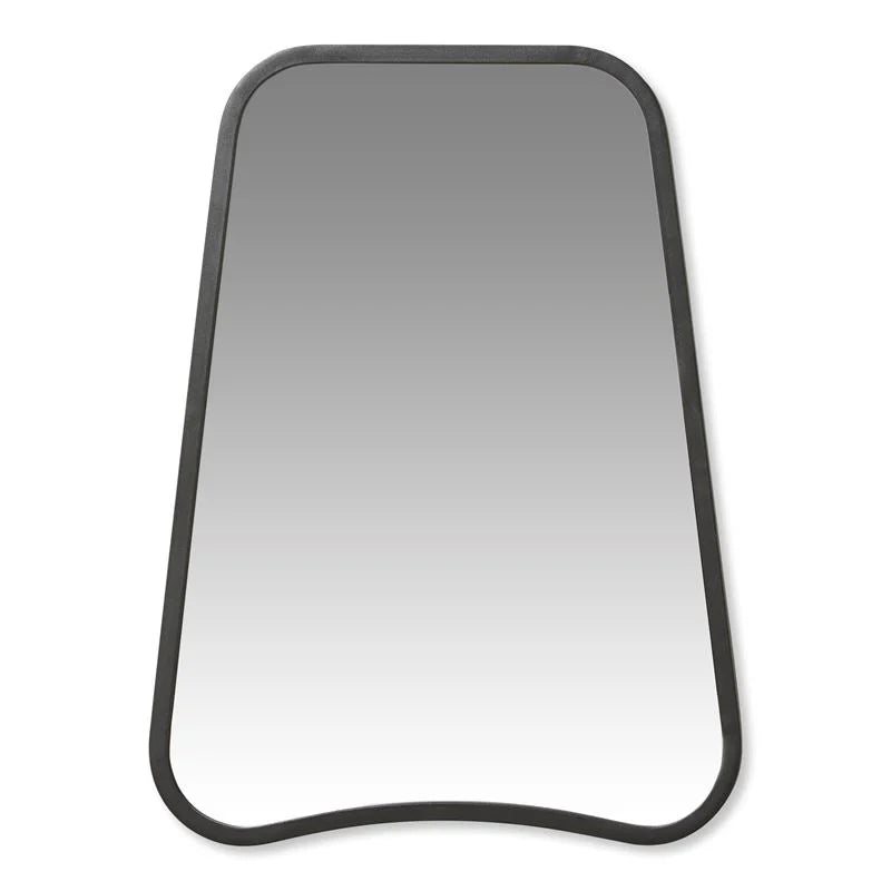 Studio Black Curve Mirror