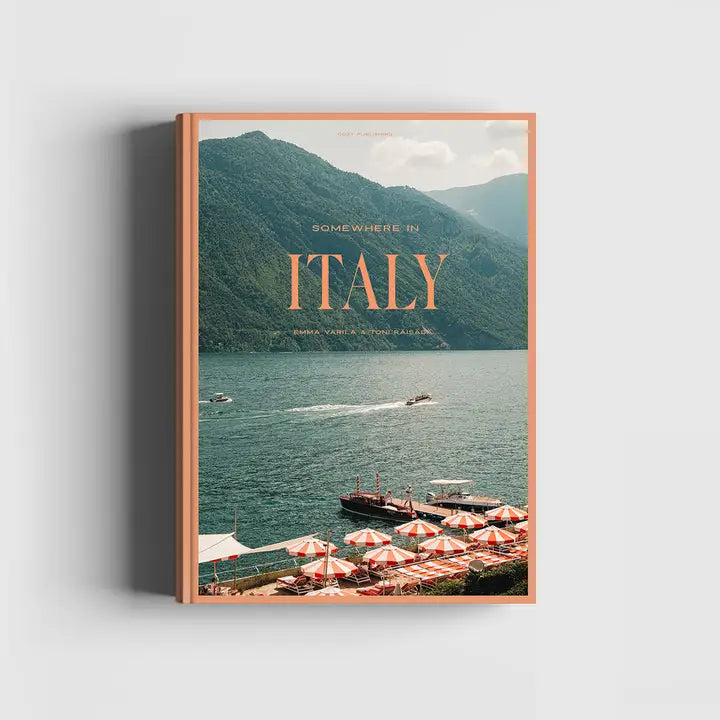 Travel Guide: Somewhere in Italy