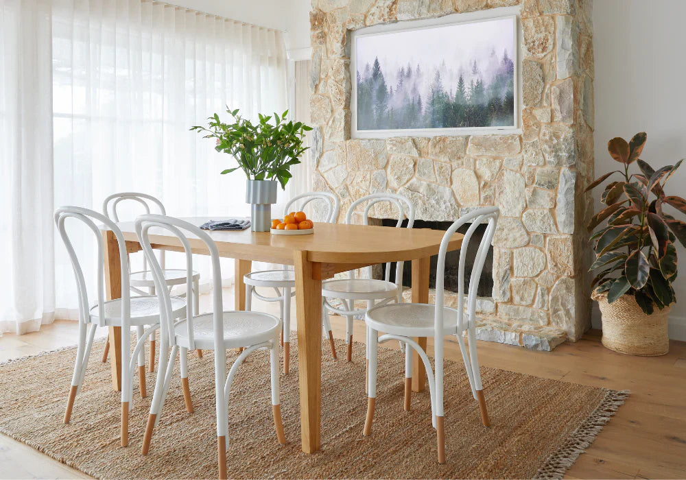 Bruny 6 Seater Dining Table