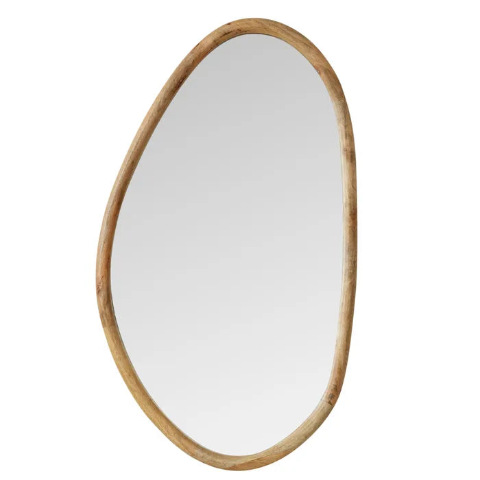 Noble Wood Mirror