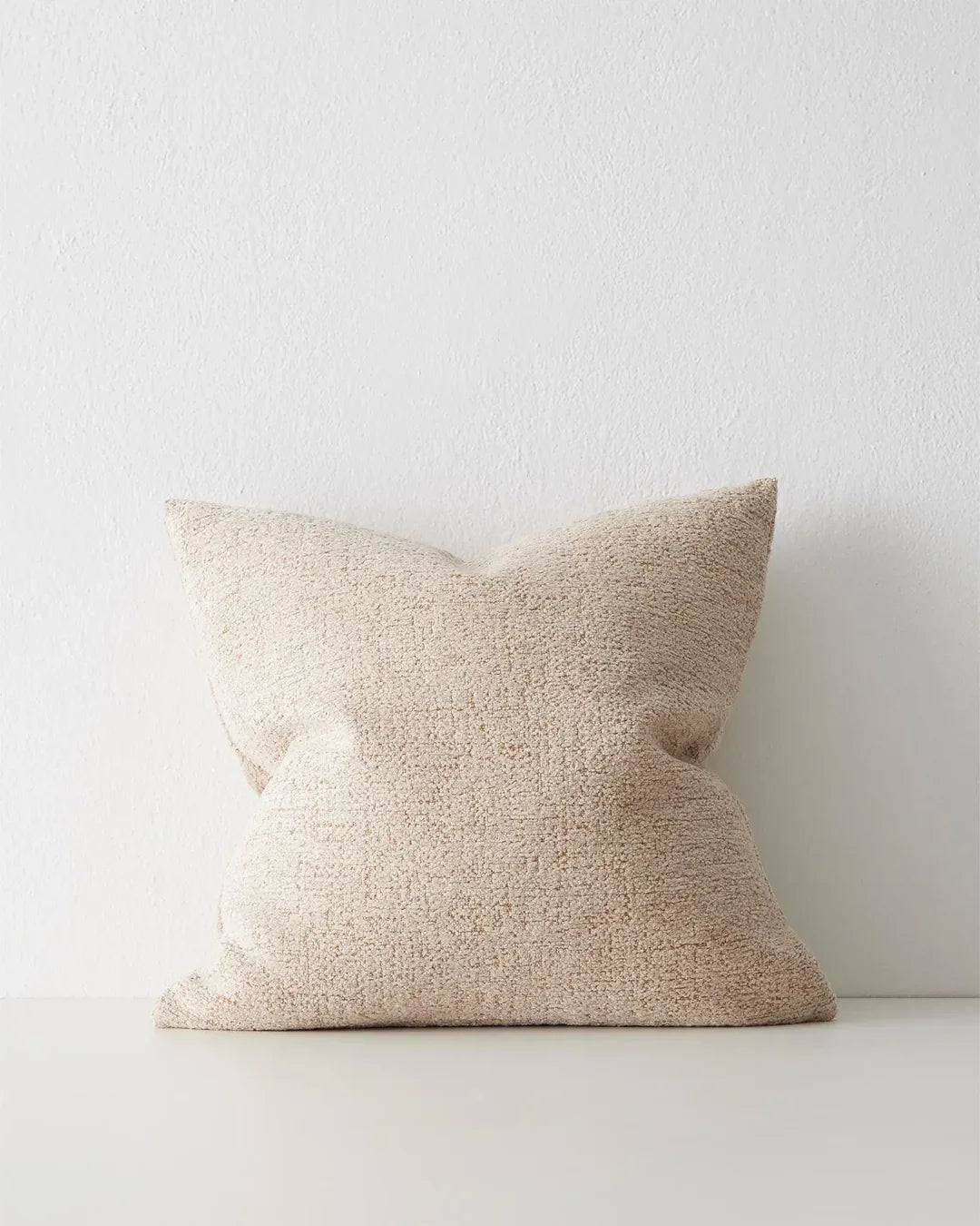 LAURENT-CUSHION 50 X 50CM CHAI