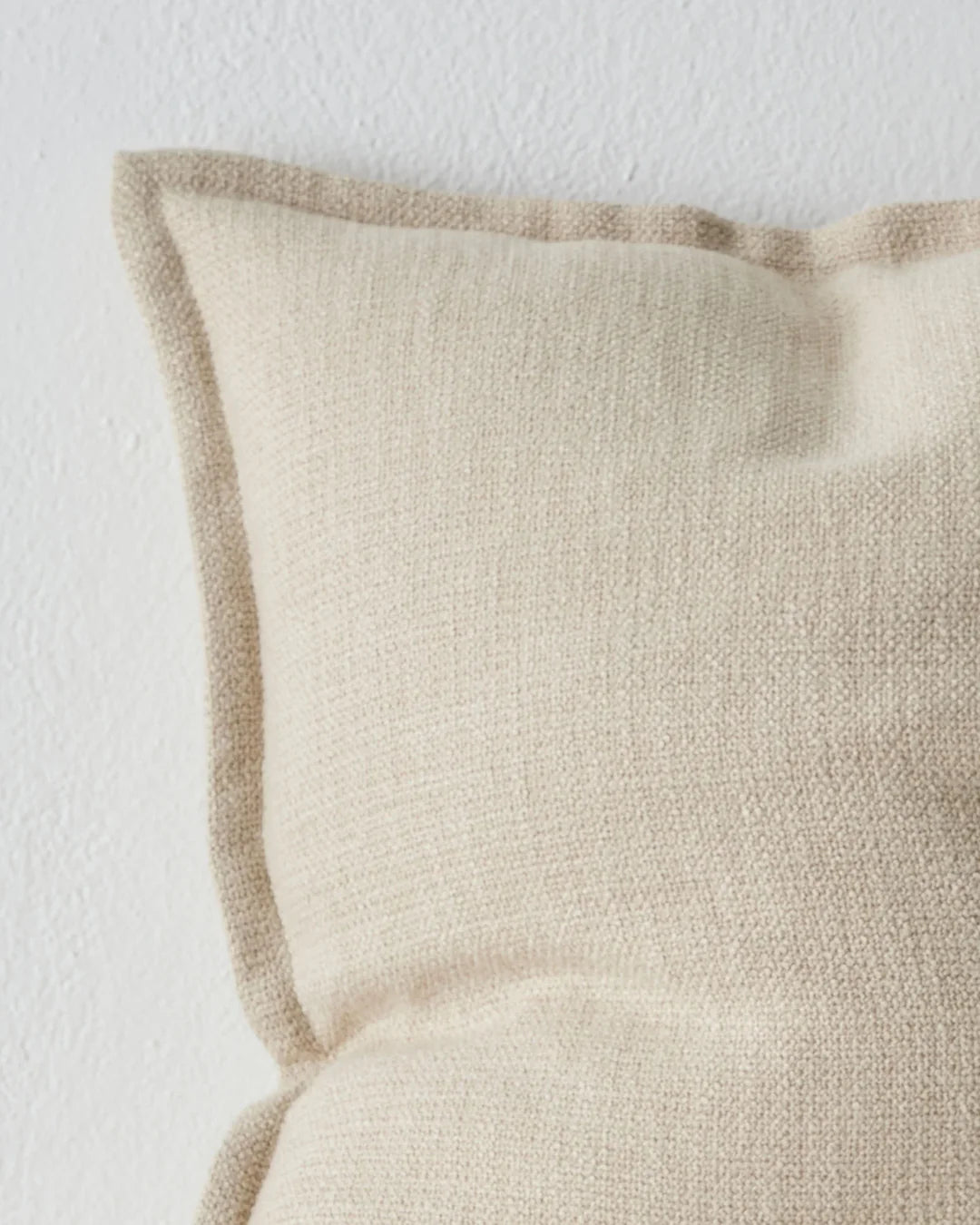 Figlio Cushion 50x50 Oyster