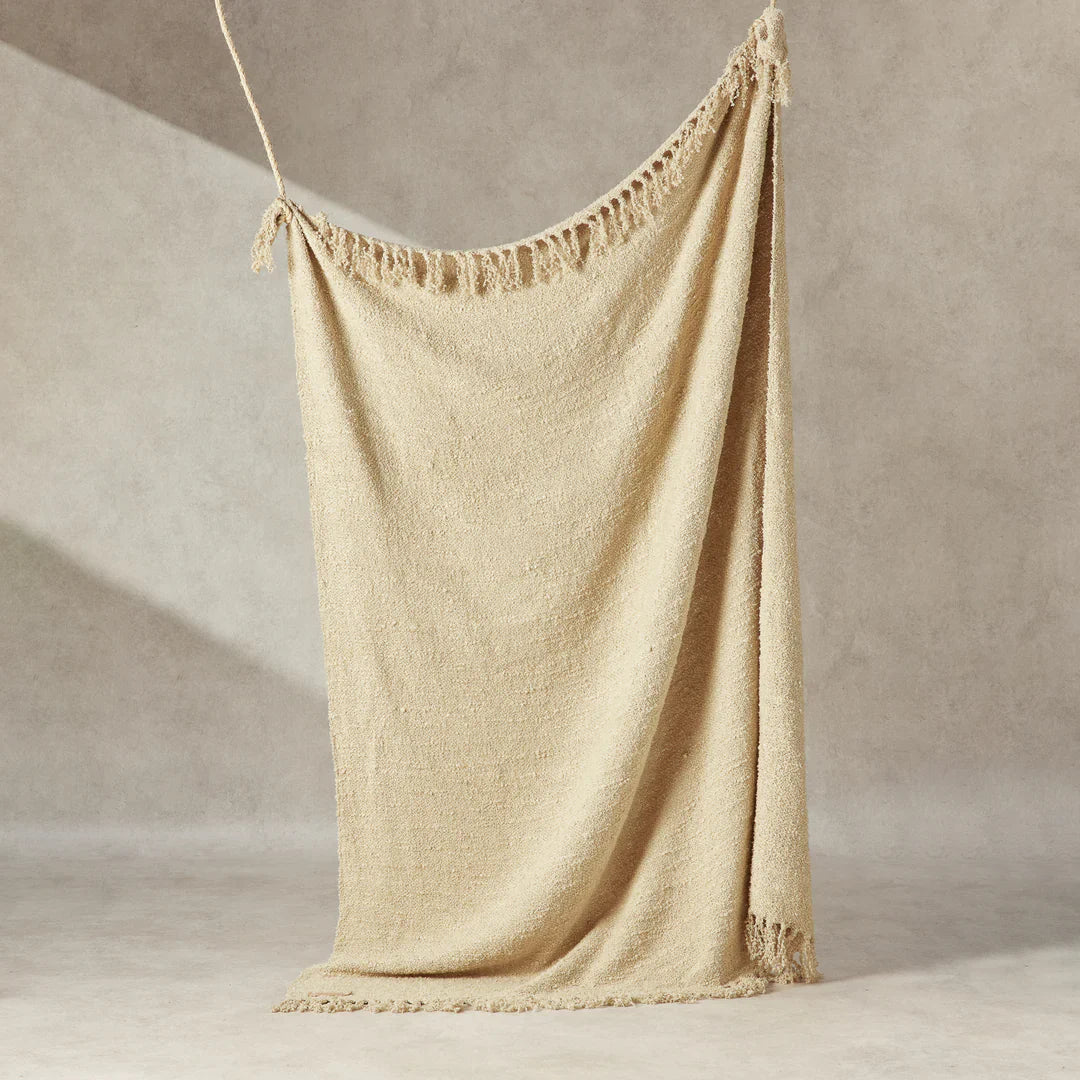 Theodore Throw | Ancient Scroll