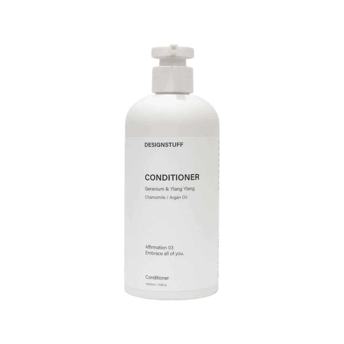 Conditioner, Geranium & Ylang Ylang