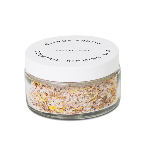 Citrus Fruits Cocktail Rimming Salt
