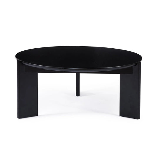 Wilbur Black Coffee Table