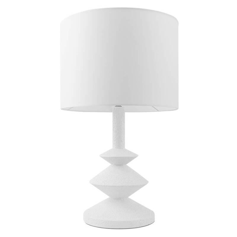 Berto Table Lamp White (Q)