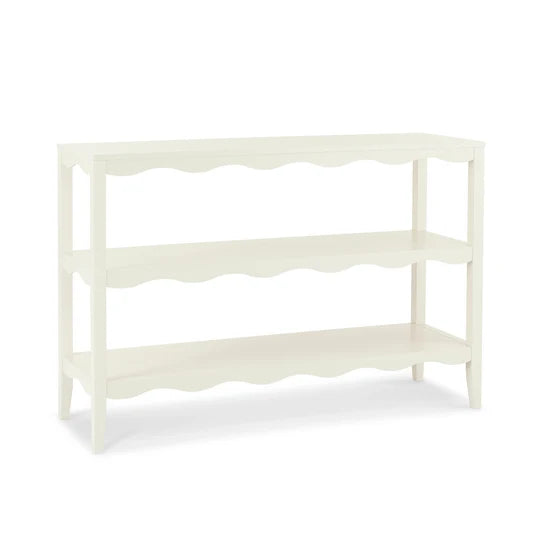 Hanson Oat Console Shelves
