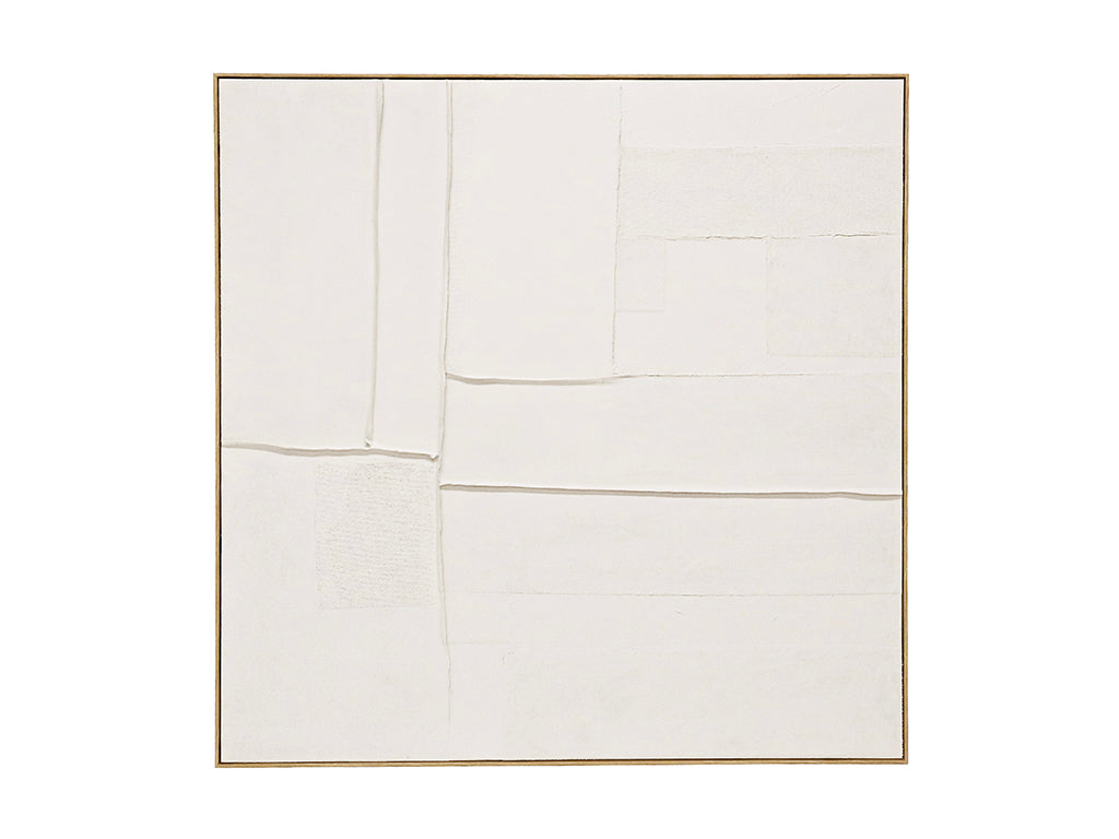 Andious Framed Canvas