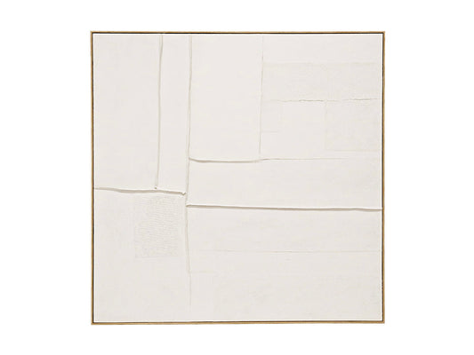 Andious Framed Canvas