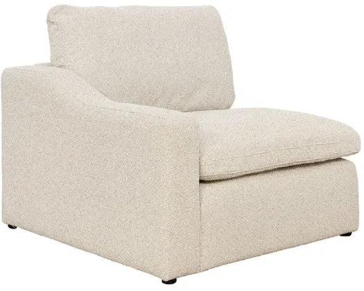 Linden Armless Sofa Piece