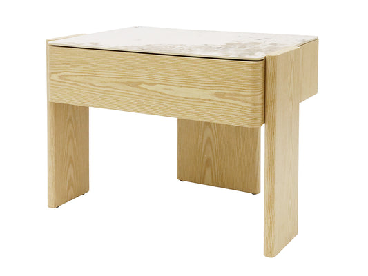 Otis Ceramic Table