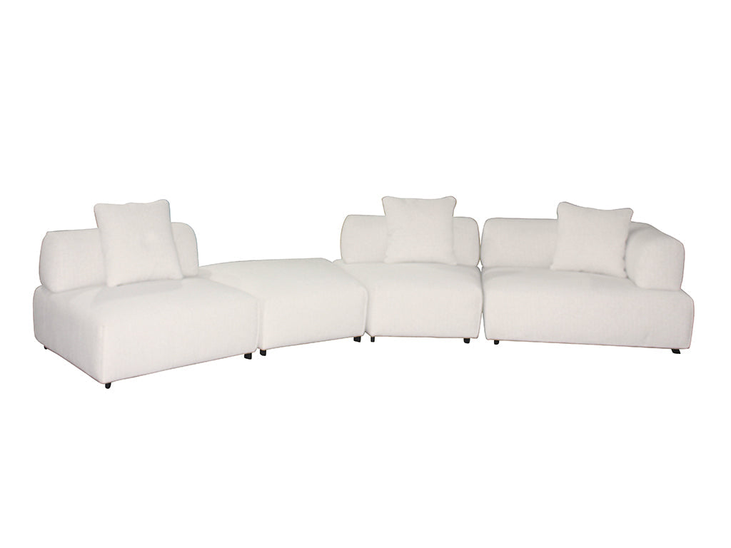 Oscar Right Sofa Piece
