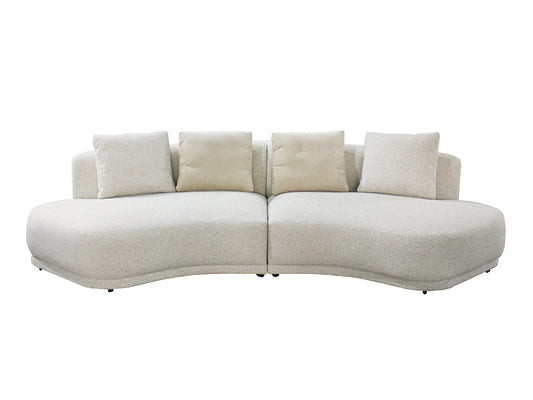 Algar 2 Seater Sofa Right Hand Facing Arm