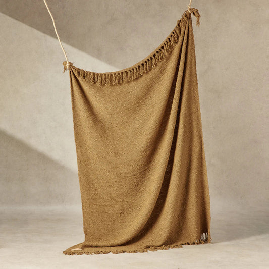 Theodore Throw | Burro