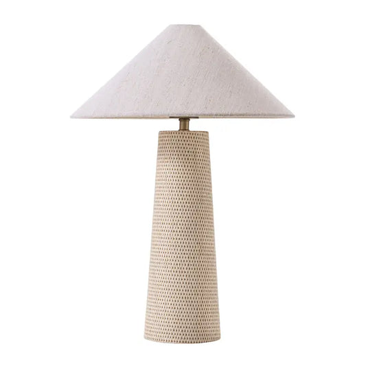 Malvern Table Lamp Natural (D)