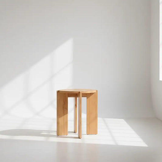 Piper Side Table 45cm Natural